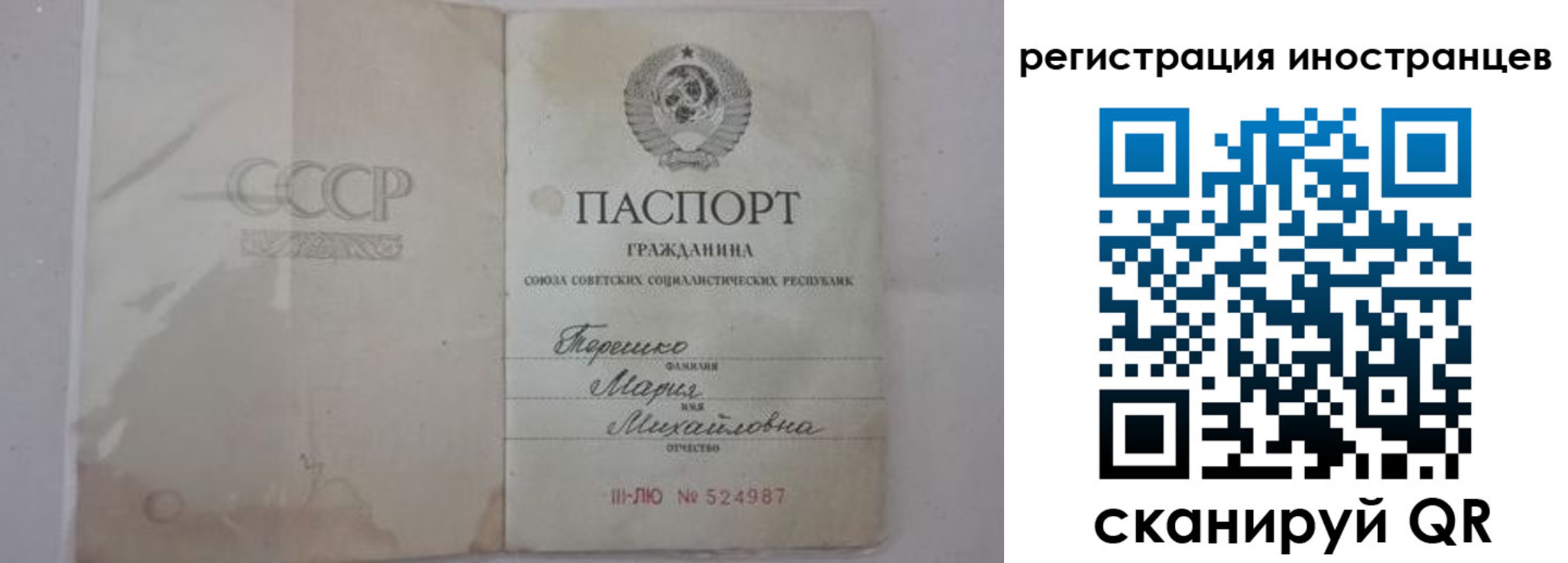прописка паспорт в Ростове